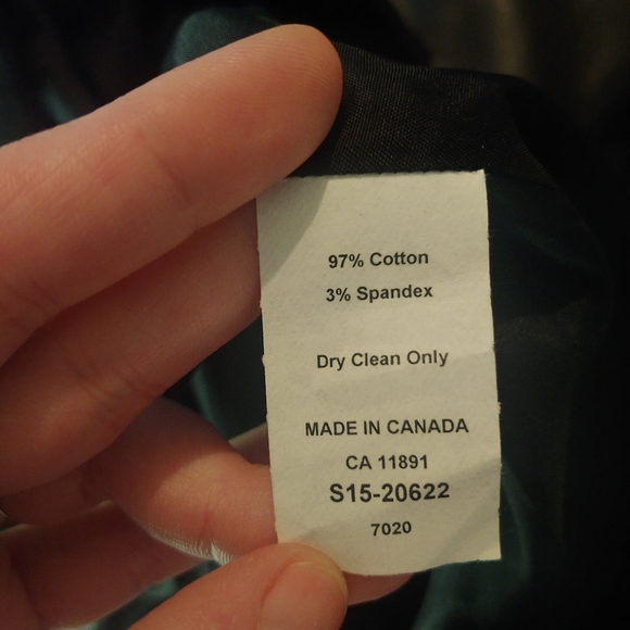 NWT black Tobias skirt size 4 - Picture 6 of 7